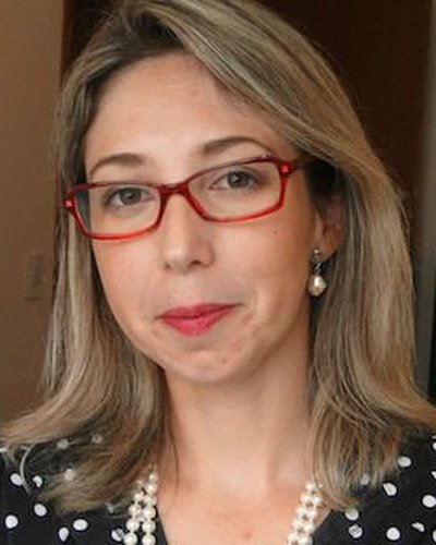 Ana Laura Moraes Martinez, psicóloga em Ribeirão Preto